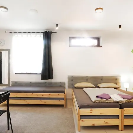 Wellness Veseli Apartament *