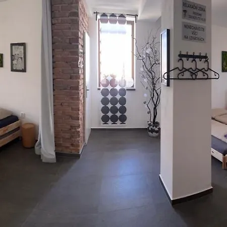 Apartament Wellness Veseli