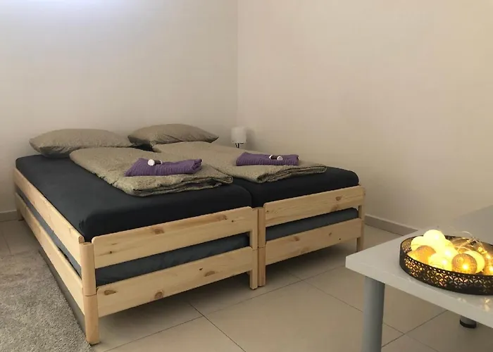 Wellness Veseli Daire Veselí nad Moravou