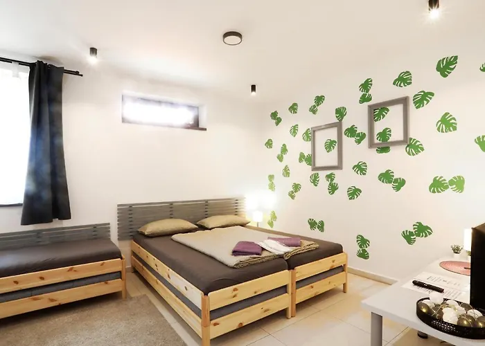 Wellness Veseli דירה