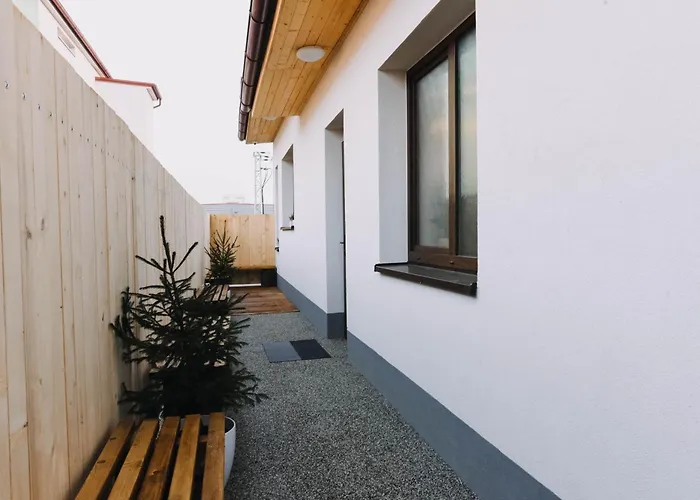 דירה Wellness Veseli *