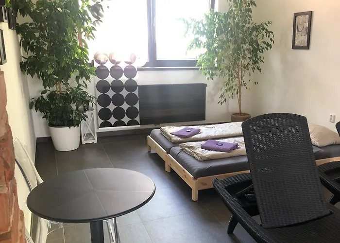 Wellness Veseli Veselí nad Moravou