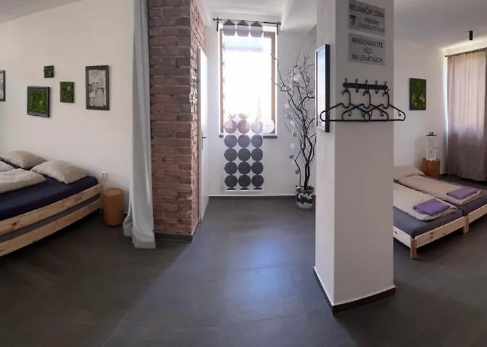 דירה Wellness Veseli